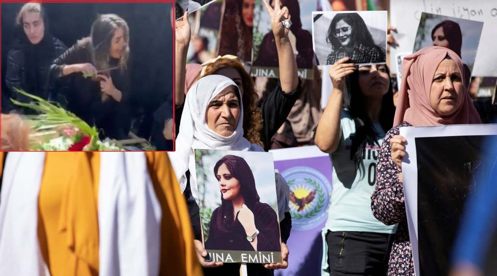 Iran Anti Hijab Protest | mahsa amini | ईरान