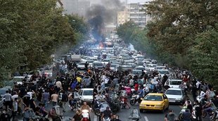 Hijab Protest, Iran