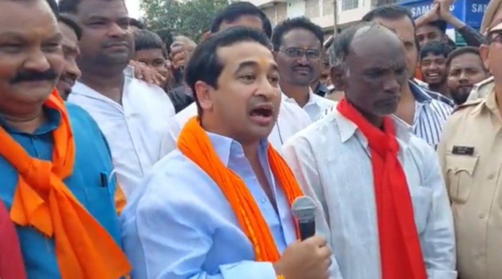 Nitesh Rane, Maharashtra news