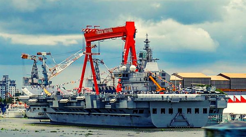 INS Vikrant