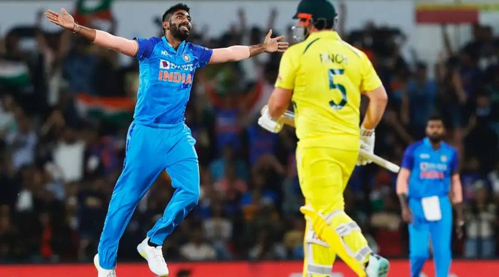 Jasprit Bumrah Ruled Out of T20 World Cup