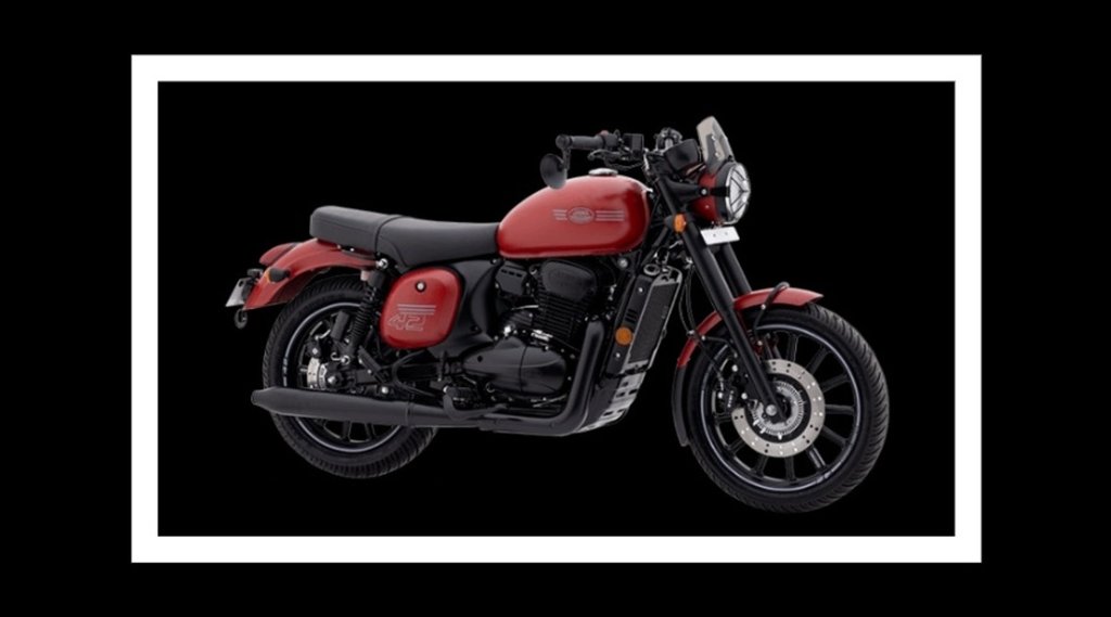 Bike Finance Plans, Jawa Bike Finance Plans, Jawa 42 Dual Disc Comet Red