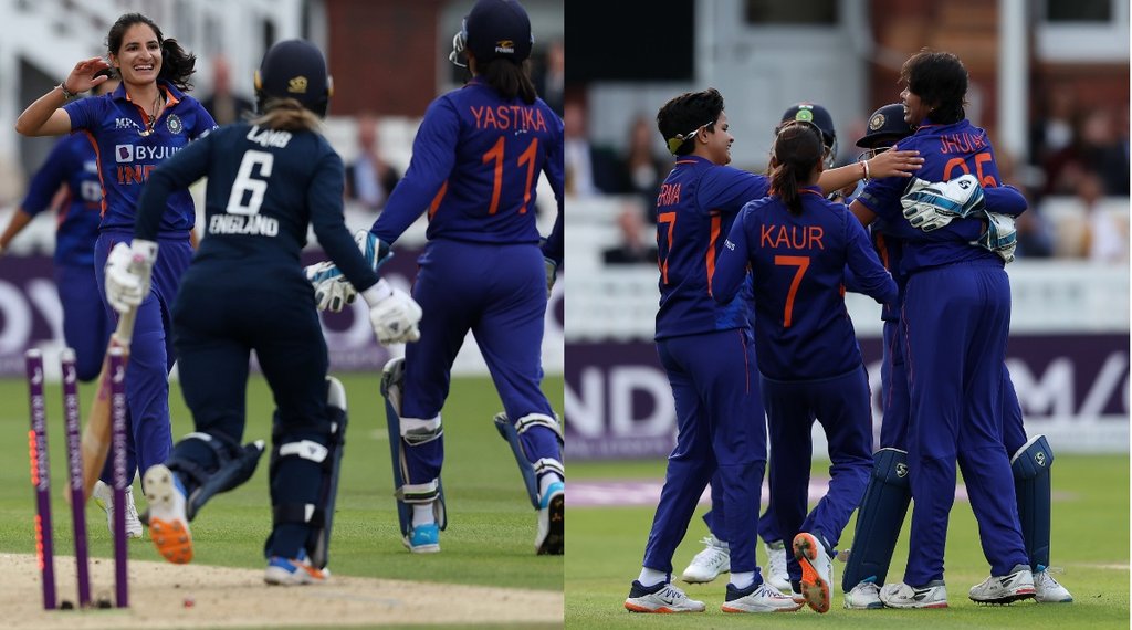 IND W vs ENG W | Jhulan Goswami retirement | Jhulan Goswami