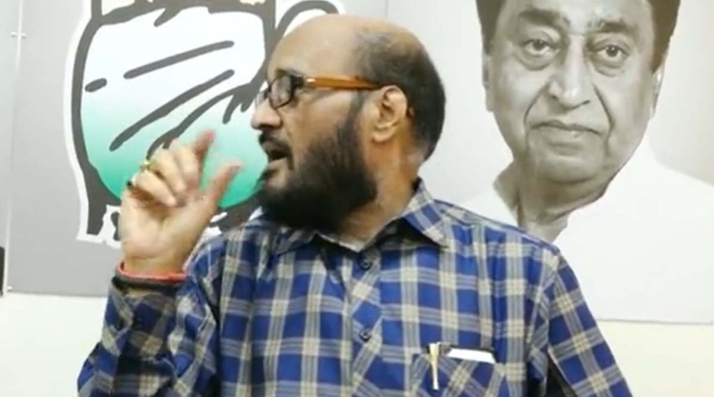 KK Mishra II Congress II Madhya Pradesh KK Mishra II Congress II Madhya Pradesh