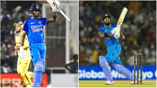 KL Rahul | Hardik Pandya | IND vs AUS