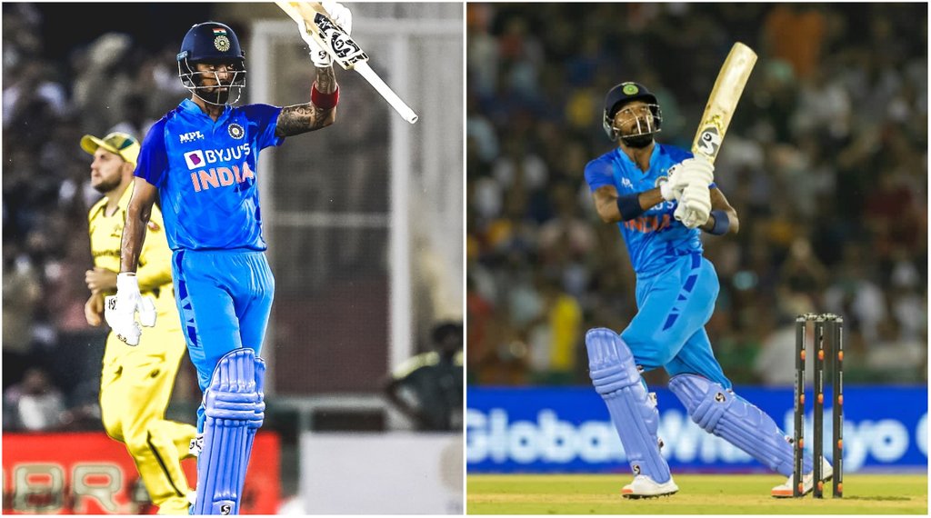 KL Rahul | Hardik Pandya | IND vs AUS