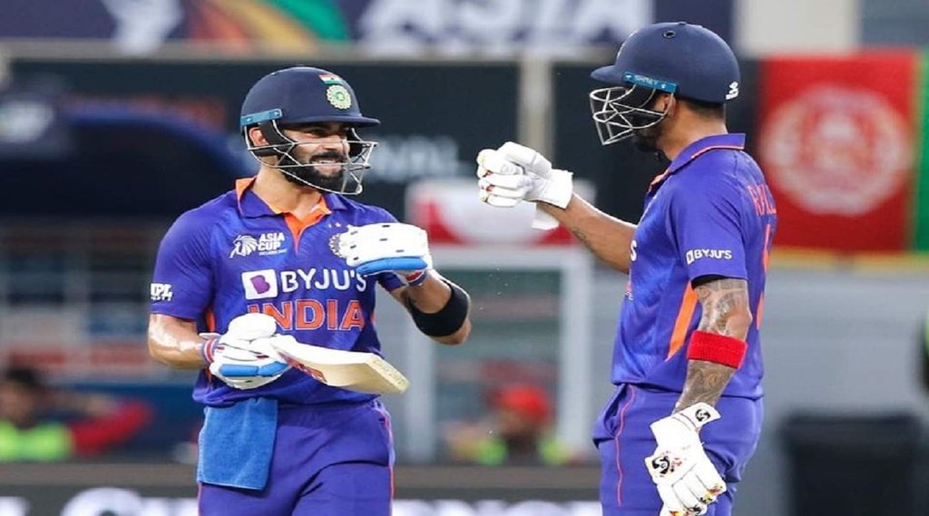 Asia Cup | Virat Kohli Century | KL Rahul