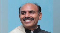 चाहता था राहुल जी बनें कांग्रेस अध्यक्ष पर वो नहीं माने तो मैदान में उतरना पड़ा- बोले केएन त्रिपाठी, दिग्विजय के बेटे ने बताई पर्चा वापस लेने की कहानी