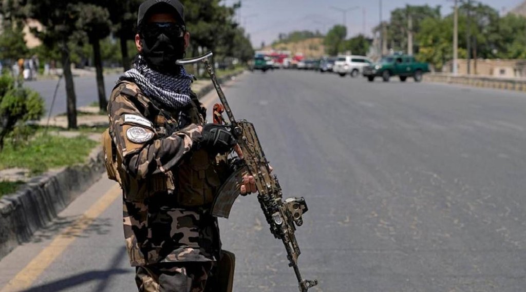Kabul Blast, Afghanistan Blast , Russian Embassy