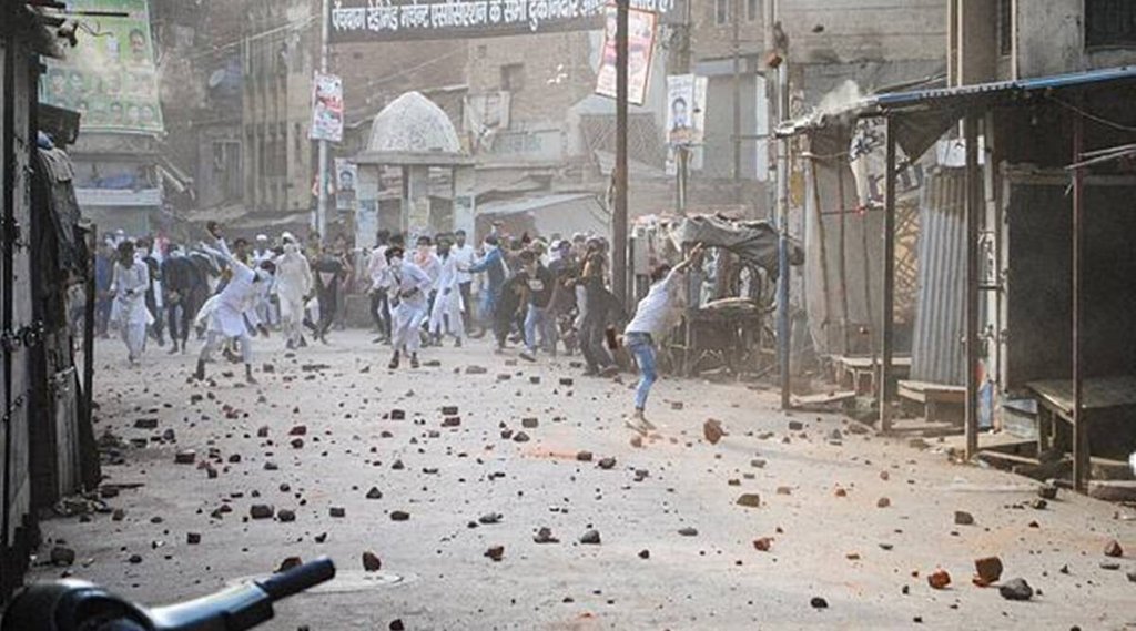 Kanpur Violence