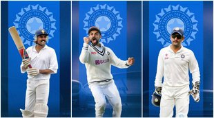 Kapil Dev MS Dhoni Virat Kohli Gautam Gambhir