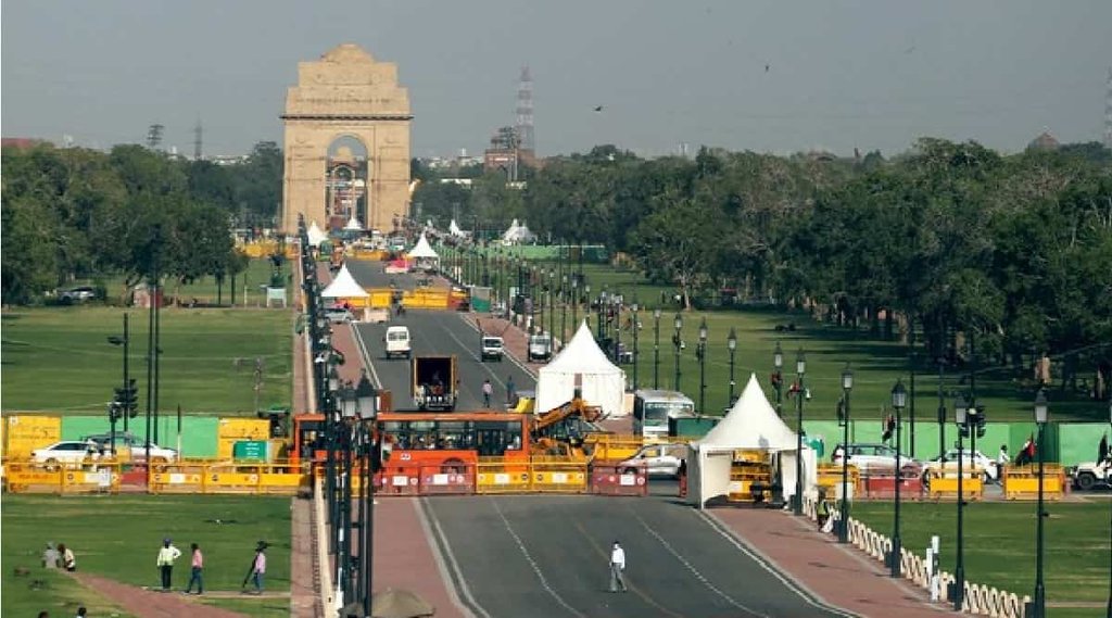 Kartavyapath
