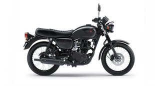 Kawasaki New Bike Launch, Kawasaki New Retro Bike, Kawasaki W175