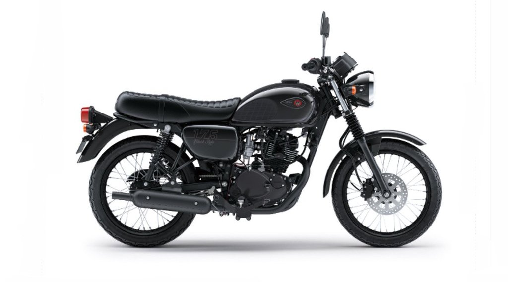 Kawasaki New Bike Launch, Kawasaki New Retro Bike, Kawasaki W175