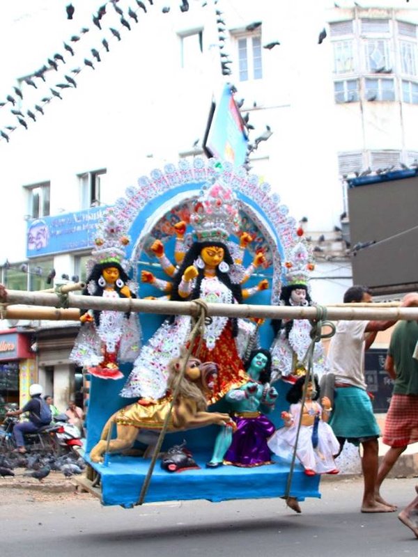 Kolkata Durga Puja