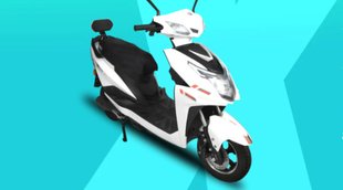 Electric Scooter, Low Budget Electric Scooter, Affordable Electric Scooter, Komaki XGT KM