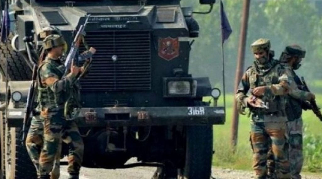 Kulgam Encounter