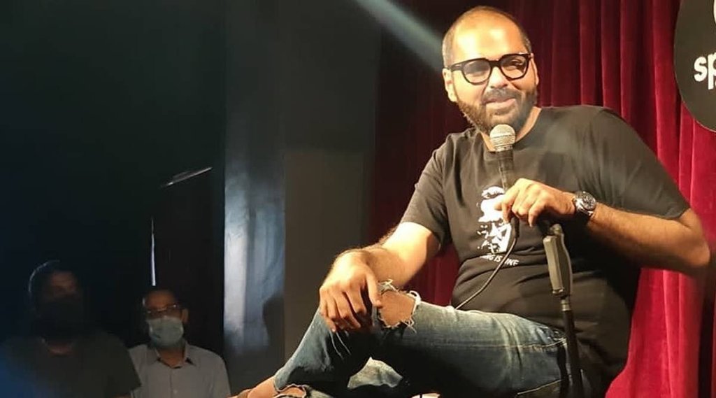 Comedian Kunal Kamra | Bajrang Dal | VHP | Gurugram show cancelled