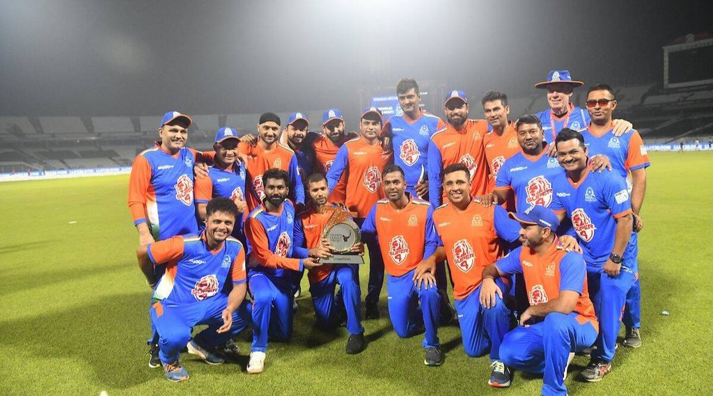 LLC India Maharajas vs World Giants