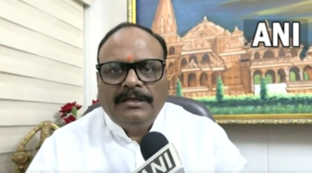 Lakhimpur Kheri | Dalit sisters | up Deputy CM Brajesh Pathak | डिप्टी सीएम ब्रजेश पाठक