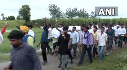 Lakhimpur Two Dalit Sisters: मृतक बहनों का हुआ अंतिम संस्कार, पीड़ित परिवार को दी जाएगी आर्थिक मदद