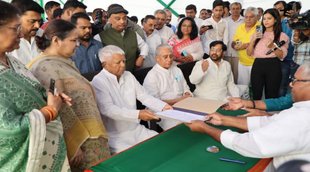Lalu Prasad Yadav| RJD National President