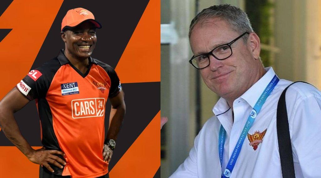 Brain Lara | SRH | Tom Moody