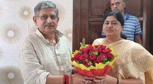 Bihar Minister, Leshi Singh, JDU MLA