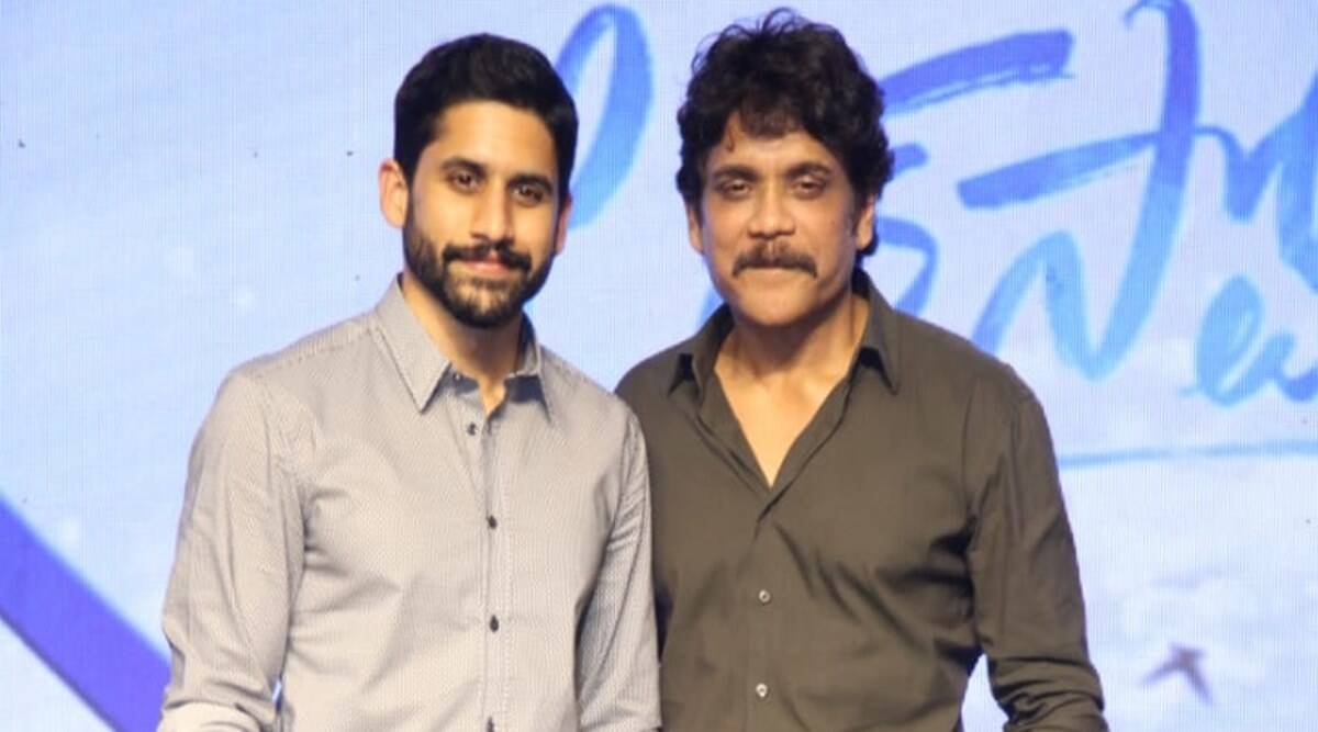 nagarjun, Naga chaitanya nagarjun, Naga chaitanya