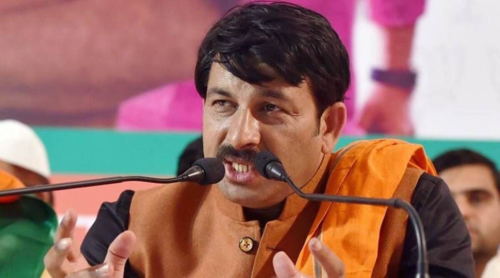 Gujarat Elections 2022, Manoj Tiwari, arvind kejriwal