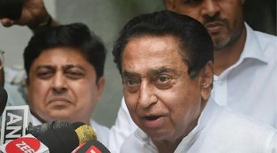 madhya pradesh State Congress President, Kamal Nath Cheetah Event, Kamal Nath targets modi