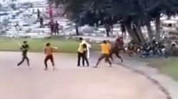 मध्‍य प्रदेश: सेना में अग्‍न‍िवीर बनने की तैयारी के बीच झगड़ा, चलीं लाठ‍ियां, गोल‍ियां