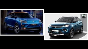 Electric Car Compare, Mahindra XUV400 EV, Tata Nexon EV Max