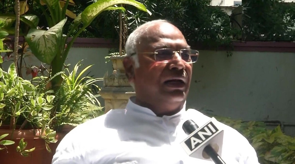 Mallikarjun Kharge| Kharge CONGRESS|
