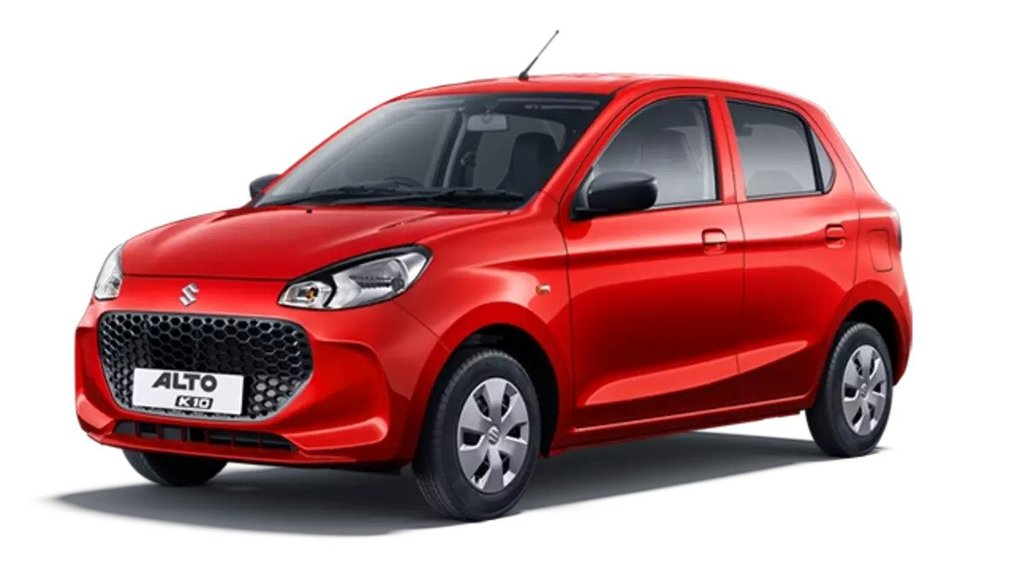 Car Finance Plans, Maruti Suzuki Car Finance Plans, Maruti Alto K10 VXi Plus Finance Plan