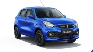 Car Finance Plans, Maruti Suzuki Car Finance Plans, Maruti Celerio LXI Base Model Finance Plan