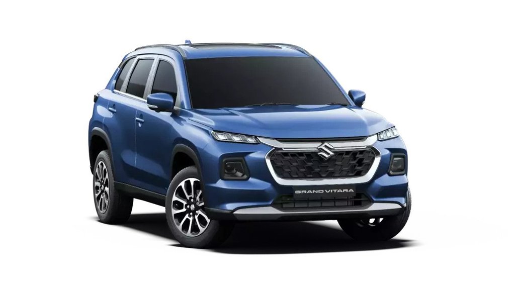 Maruti Suzuki News, Maruti Suzuki, Maruti Grand Vitara, Maruti Grand Vitara Booking News