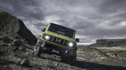 Maruti Jimny 5 Door टेस्टिंग के दौरान हुई स्पॉट, भारत में जल्द लॉन्च हो सकती है ये ऑफ रोड SUV