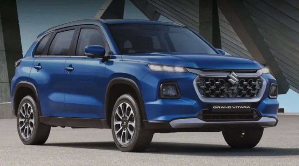 Maruti Suzuki Grand Vitara Price, Maruti Suzuki Grand Vitara All Variants, Maruti Suzuki Grand Vitara Features
