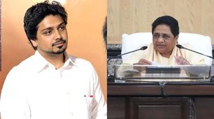 Mayawati II Akash Anand II BSP