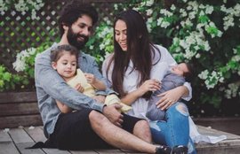 Mira Rajput, shahid kapoor family