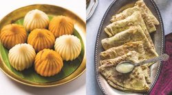 उत्सव के रंग मिठास के संग