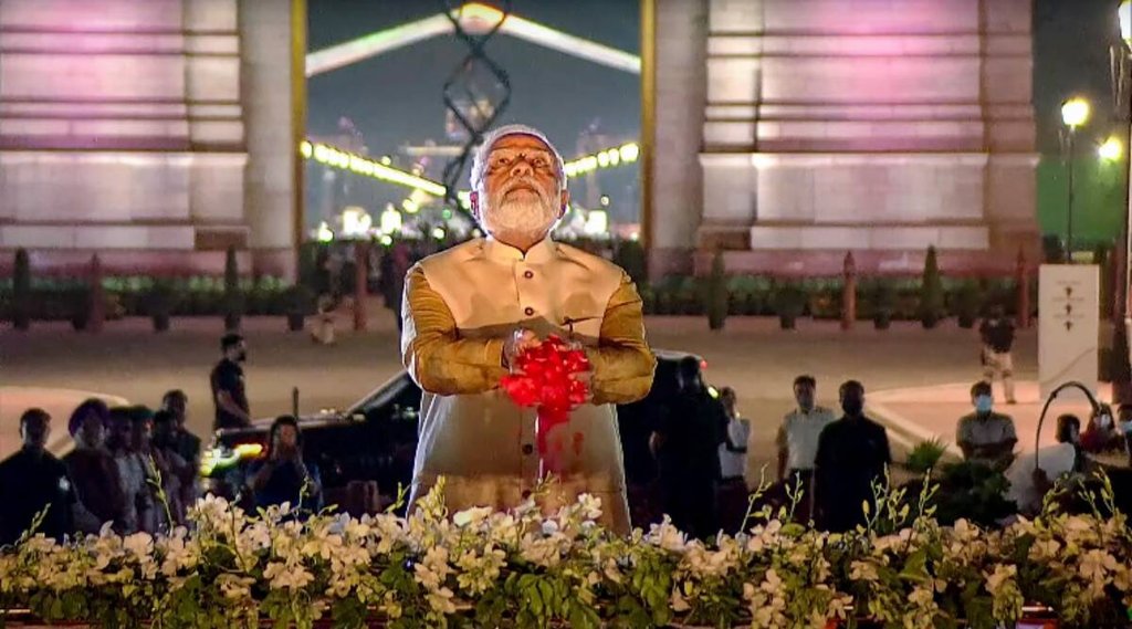PM Narendra Modi| PM Modi Viral News| Kartvya Path Jansatta|