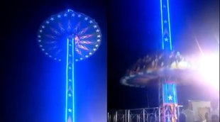 Mohali Jhula Accident, Mohali Hadsa, Mohali Swing Accident, mohali news