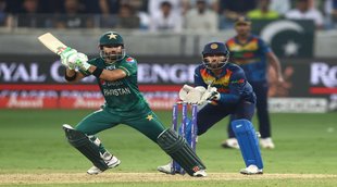 Mohammad Rizwan | Asia Cup 2022 | PAK vs SL