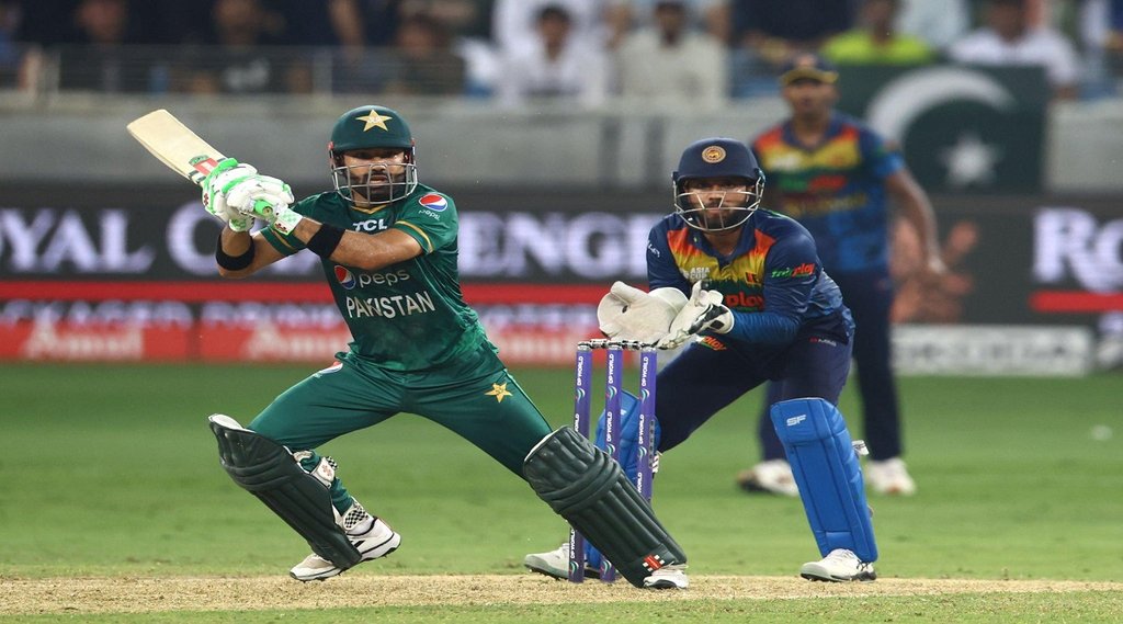 Mohammad Rizwan | Asia Cup 2022 | PAK vs SL