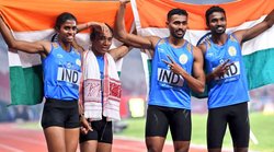 Asiad Medallist Poovamma Ban: शर्मनाक: भारत की महिला एथलीट एमआर पूवम्मा पर 2 साल का प्रतिबंध, दो एशियाई खेलों में जीत चुकी हैं गोल्ड मेडल