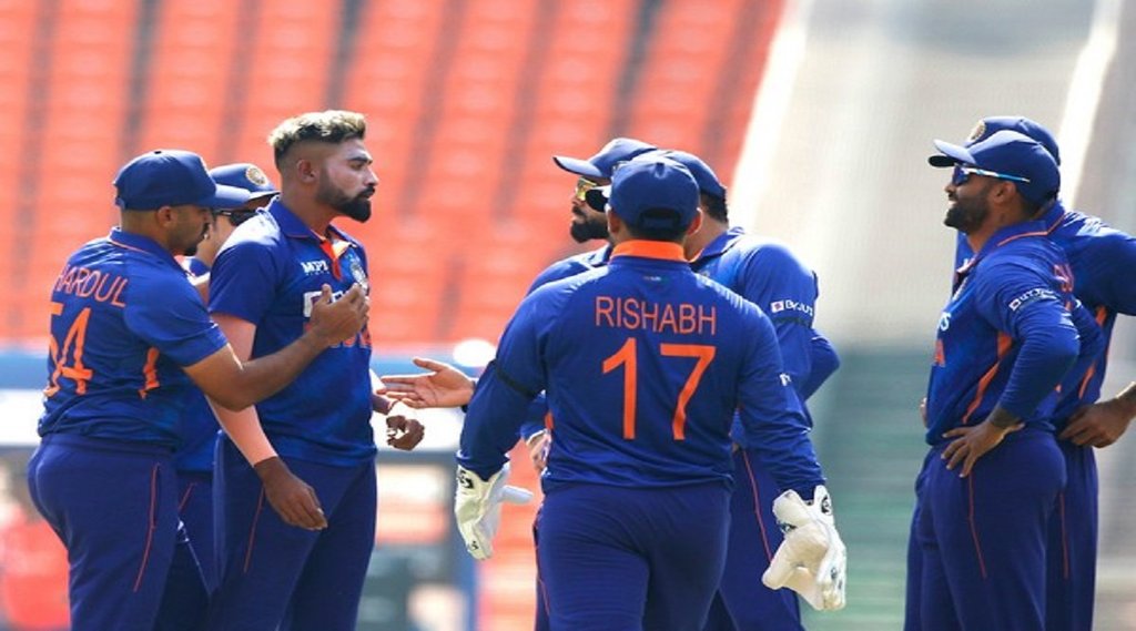 Mohammed Siraj | Jasprit Bumrah | Mohammed Shami
