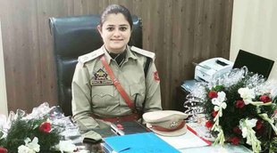 upsc, upsc success story, ips mohita sharma