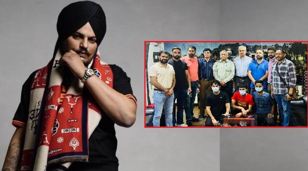 sidhu moosewala | moosewala shooter | Nepal border | मूसेवाला हत्याकांड | दीपक मुंडी